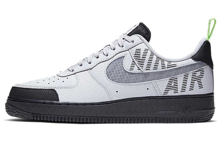 Nike Air Force 1 Low Under Construction Серый label under construction кардиган