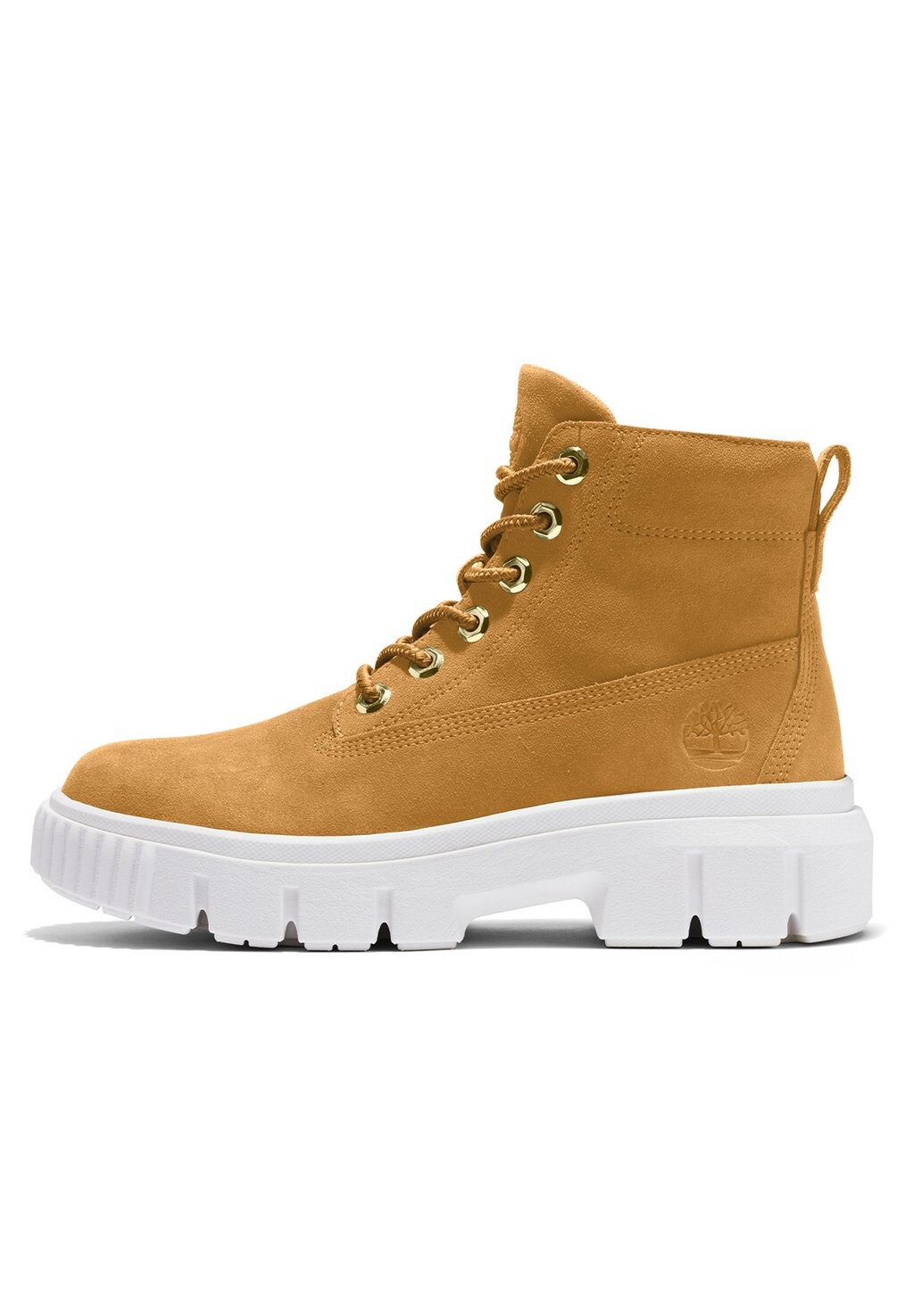 

Ботильоны на шнуровке Timberland