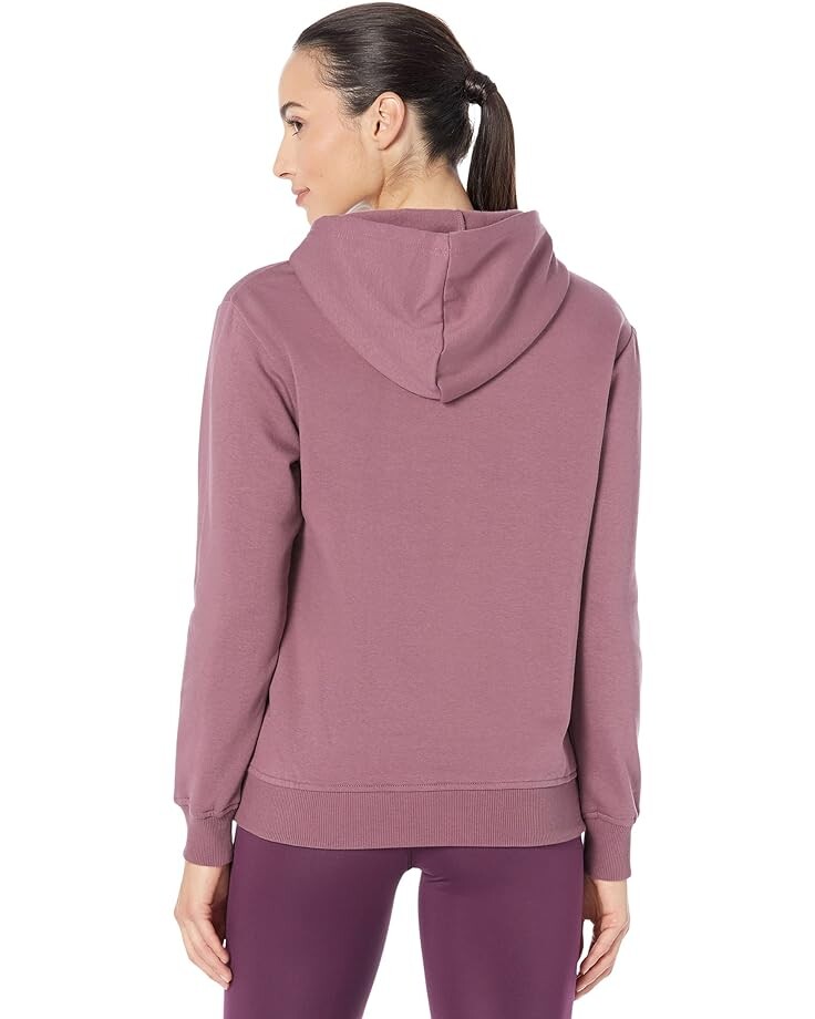 

Худи SKECHERS Signature Pullover Hoodie, цвет Tulipwood