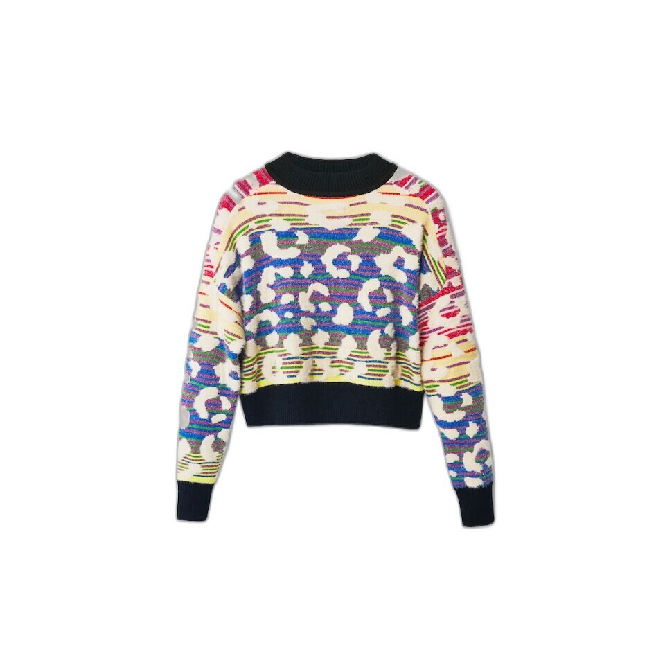 

Свитер Desigual Febe, желтый