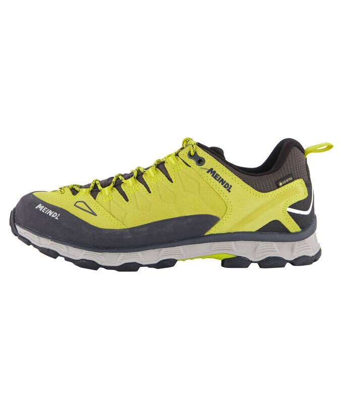 

Кроссовки Lite Trail GTX Meindl, желтый