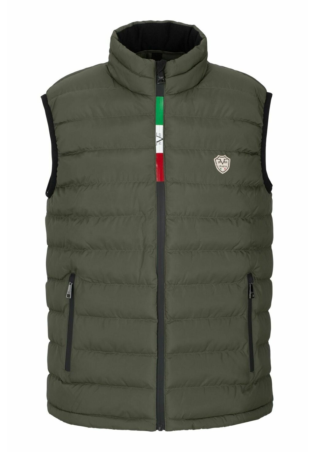 

Жилет JAY 19V69 Italia, цвет military