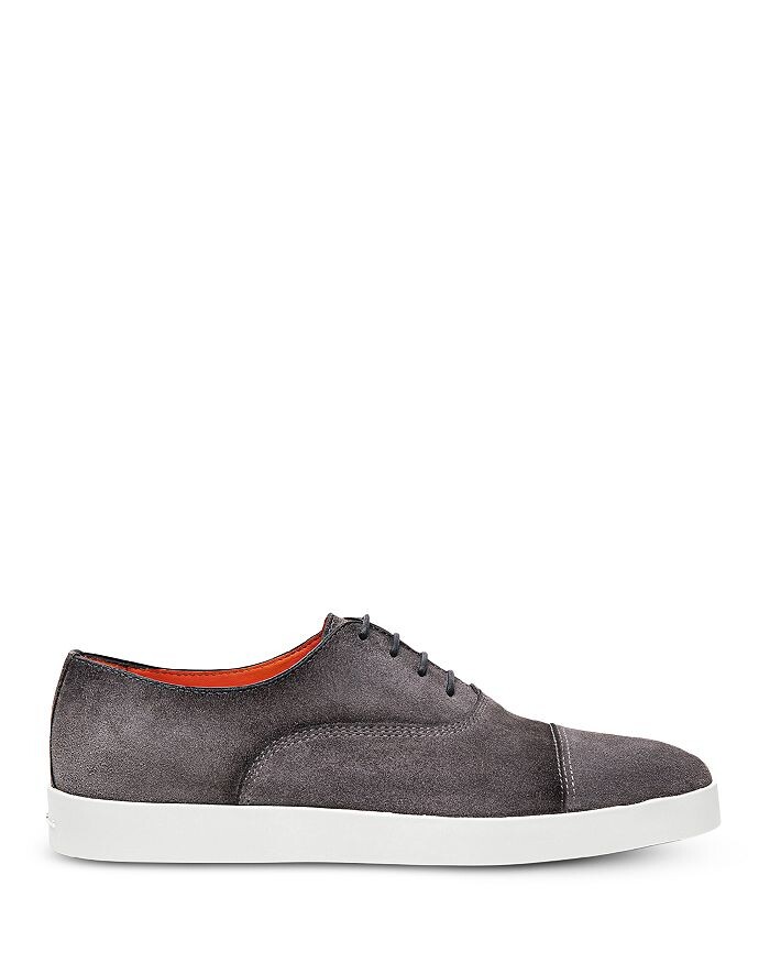 

Мужские кроссовки со шнуровкой Santoni