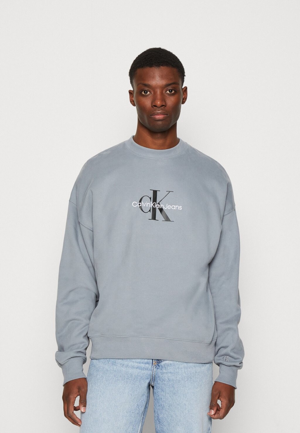 

Толстовка Calvin Klein Jeans, Серый