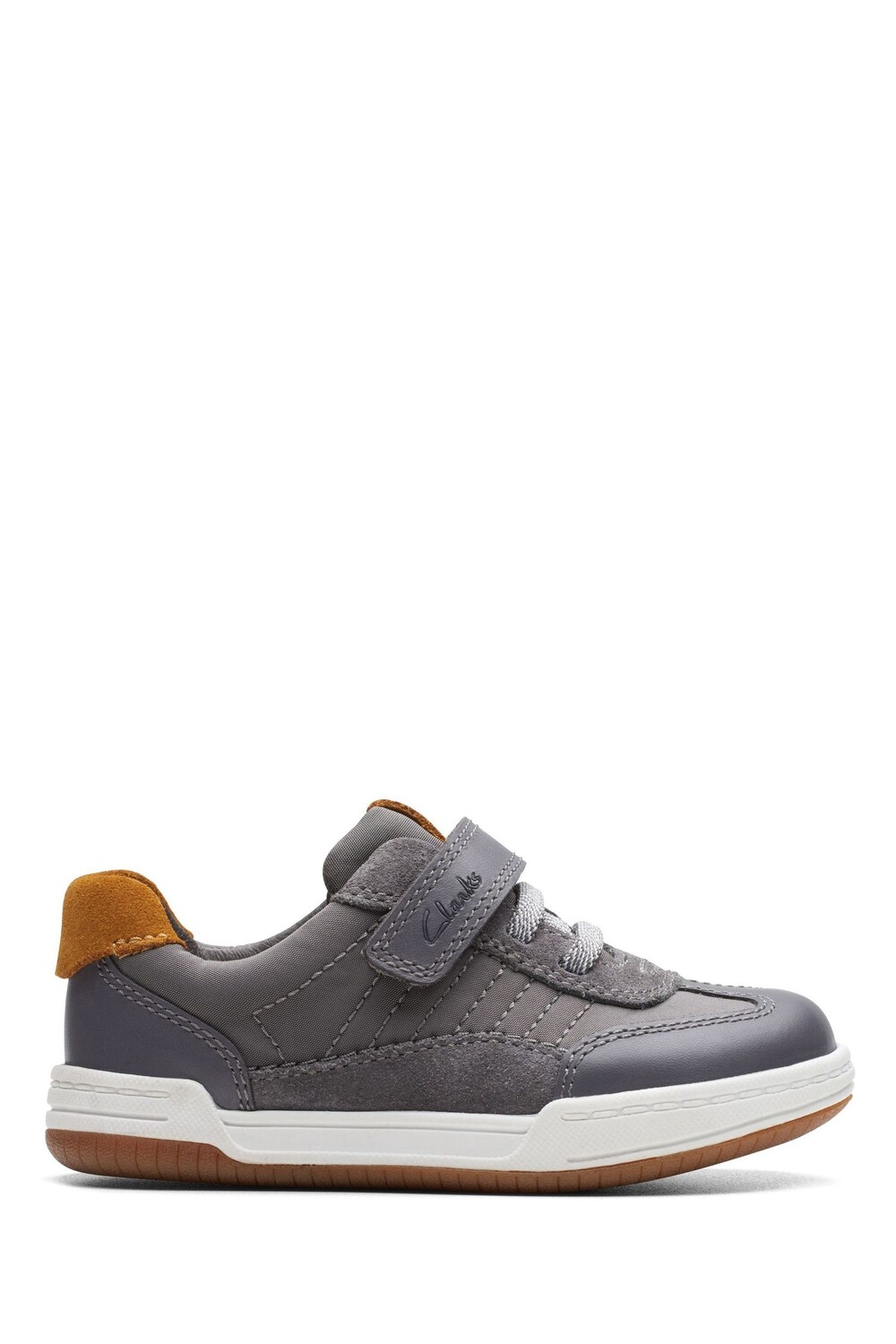 

Детская многофункциональная обувь Fawn Family Clarks, серый