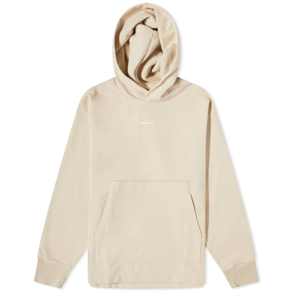 

Толстовка Acne Studios Franklin Stamp