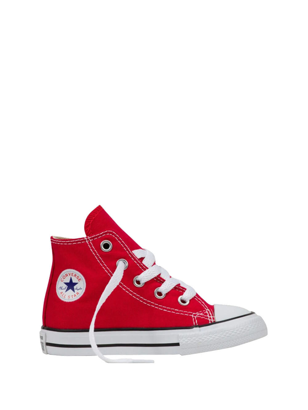 

Детские кроссовки allstar hi red Converse