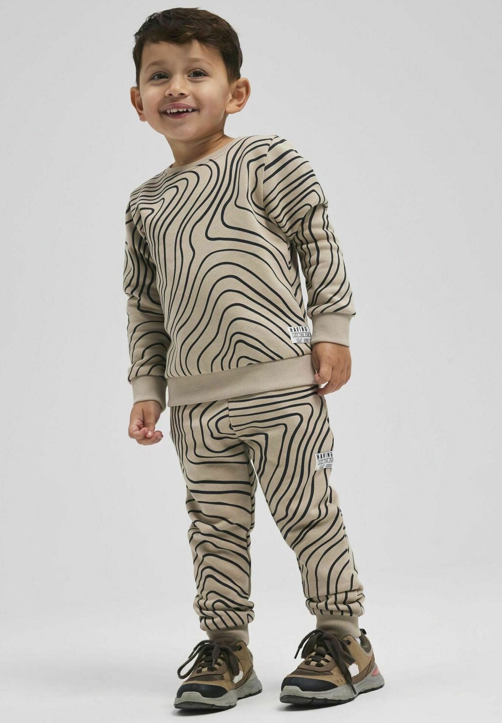 

Толстовка REGULAR FIT Name it, цвет pure cashmere