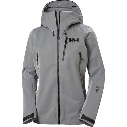 

Куртка Odin 9 Worlds Infinity женская Helly Hansen, цвет Infinity Rock