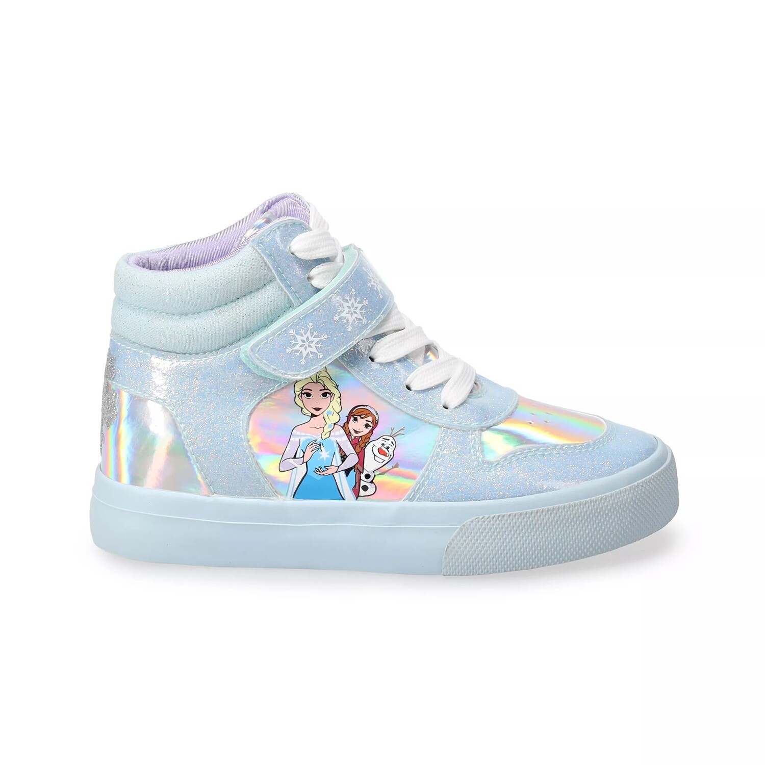 

Высокие кроссовки для девочек Disney's Frozen Little Girls Disney
