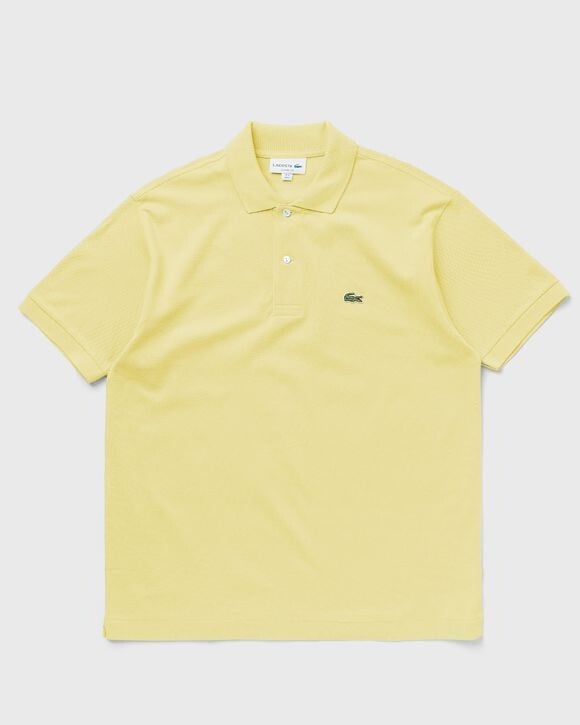 

Поло Lacoste Classic Polo Shirt, желтый