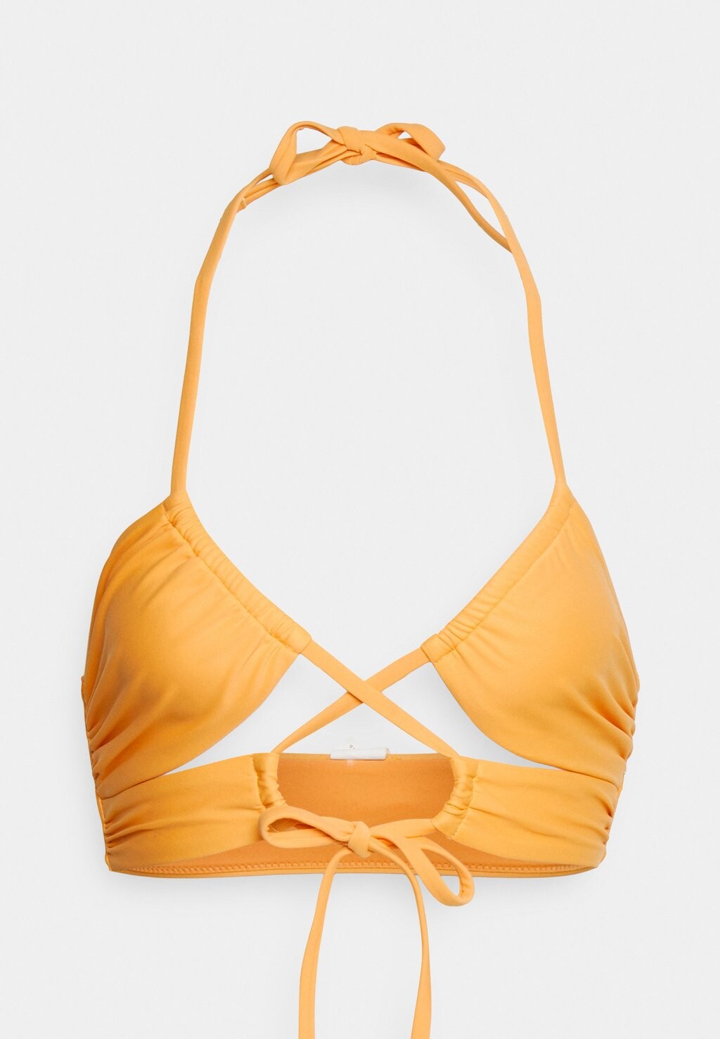 

Верх бикини Hunkemöller, Оранжевый