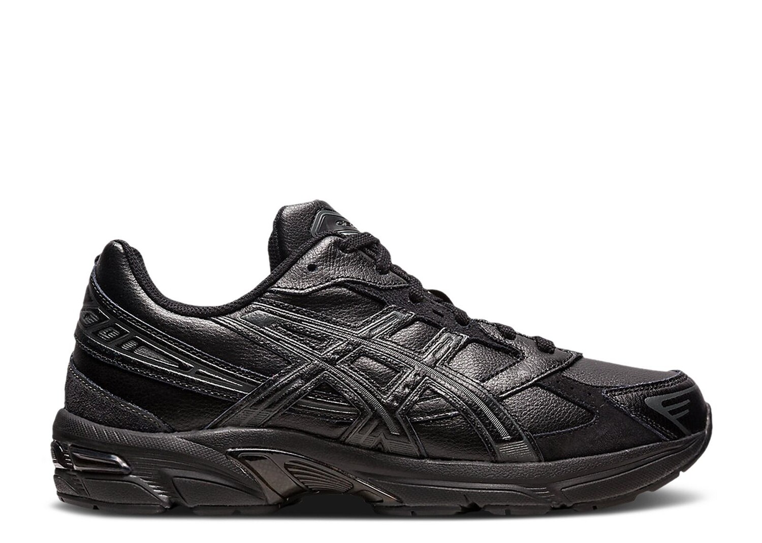 

Кроссовки ASICS Gel 1130 'Black Dark Grey', черный