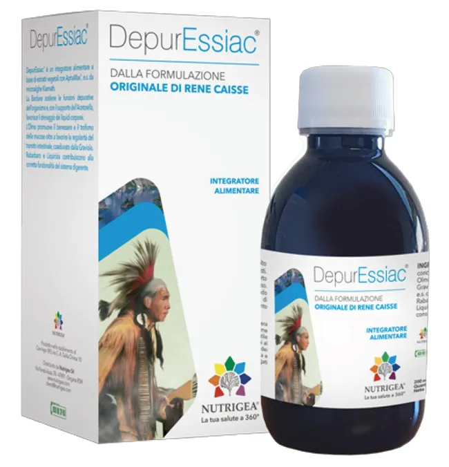 

Depuressiac Supplement 200 мл Очищающее действие Nutrigea