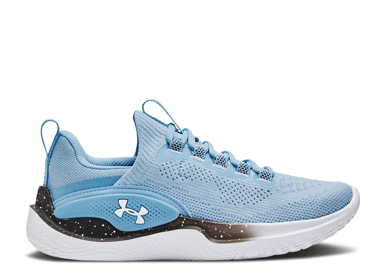 Кроссовки Under Armour Wmns Flow Dynamic 'Blizzard White', синий