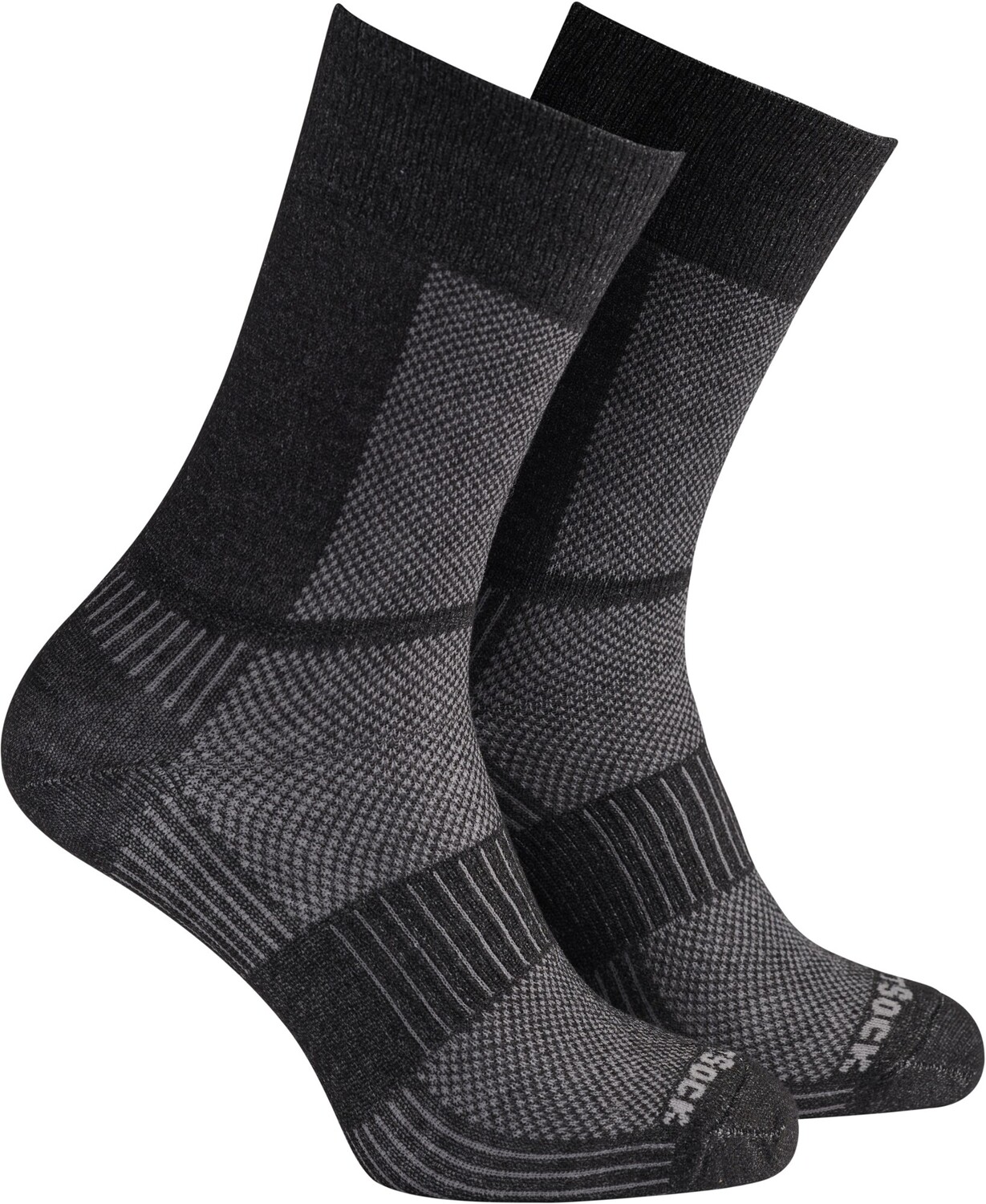 

Носки для экипажа CoolMesh II WRIGHTSOCK, черный