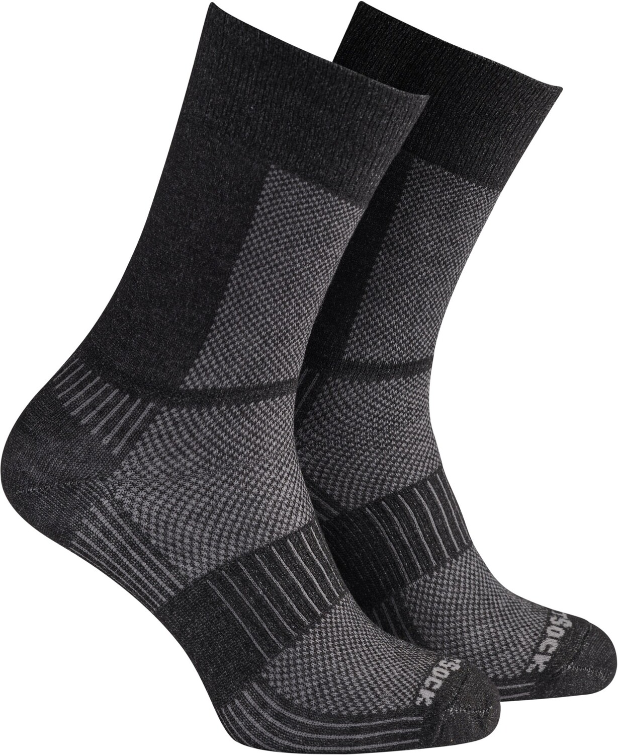 Носки для экипажа CoolMesh II WRIGHTSOCK, черный