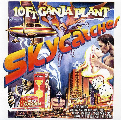 

CD диск 10 Ft Ganja Plant: Skycatcher
