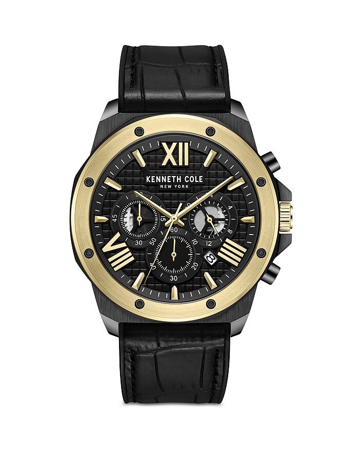 

Хронограф Kenneth Cole, 45 мм