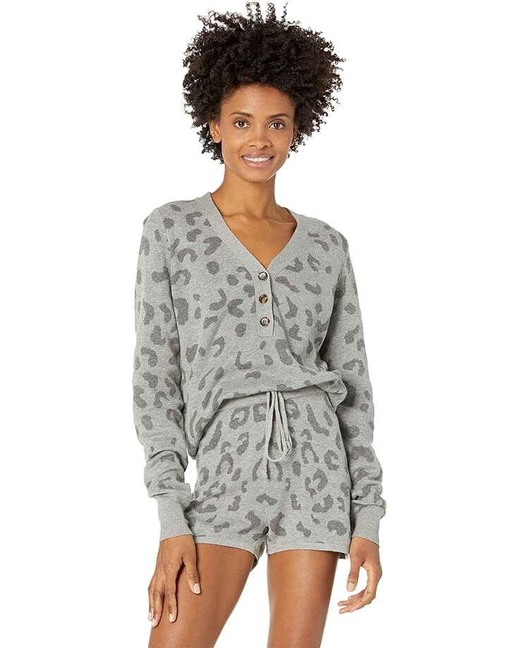 

Свитер Heartloom Agnes Set, цвет Heather