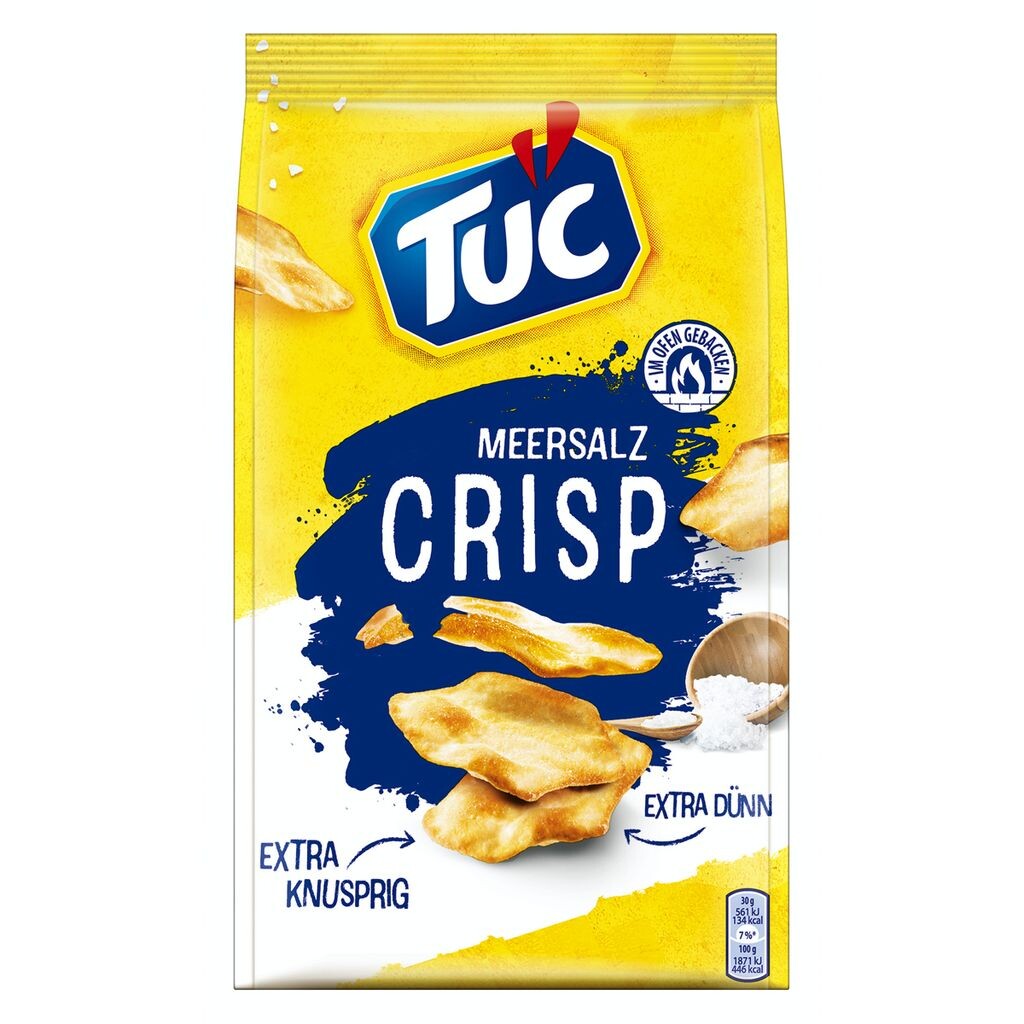 

TUC Крисп Соленый Mondalez