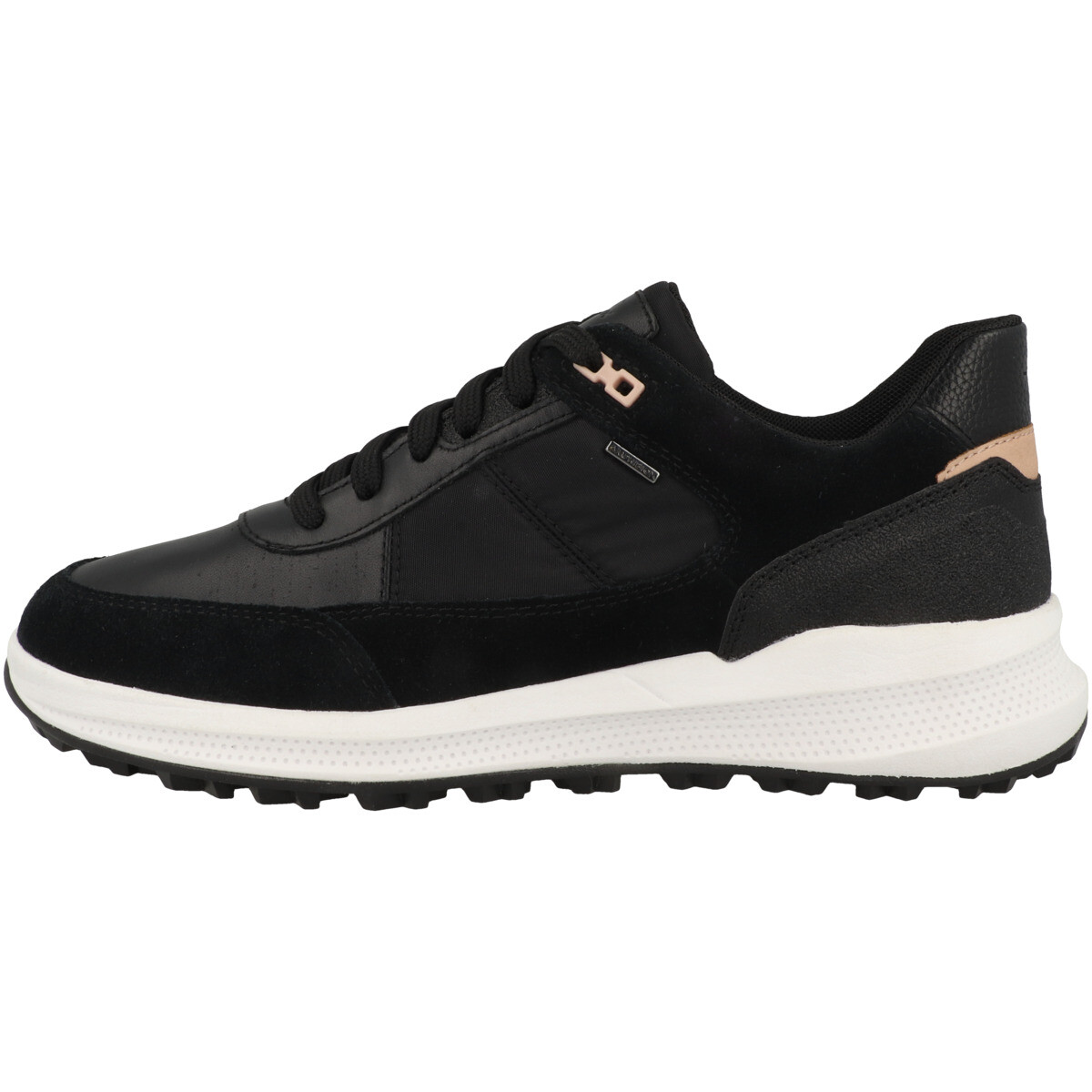

Кроссовки Geox low D Pg1X B ABX A, черный