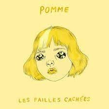 

Виниловая пластинка Pomme - Les Failles Cachees