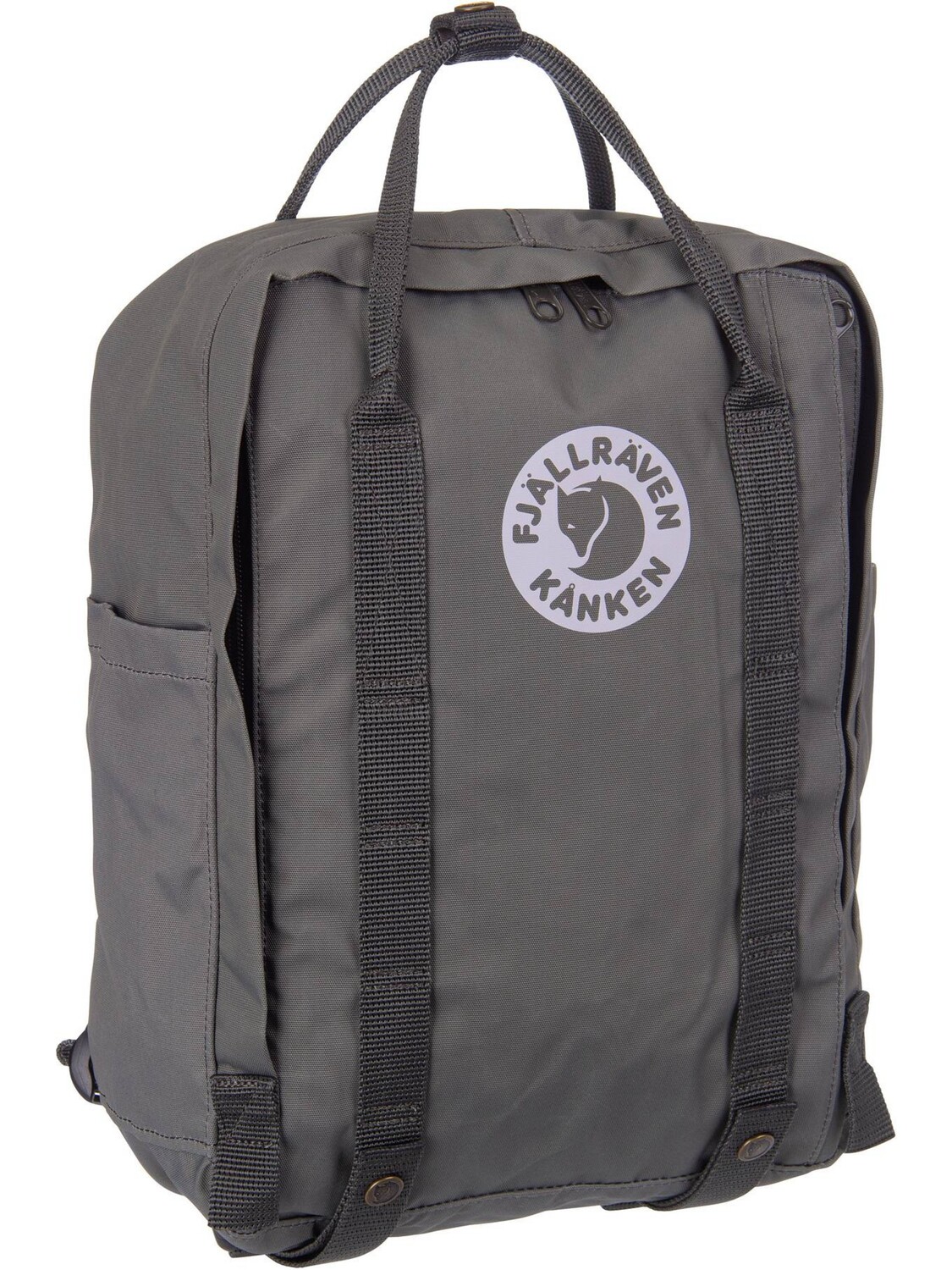 Рюкзак FJÄLLRÄVEN/Backpack Tree Kanken, цвет Charcoal Grey