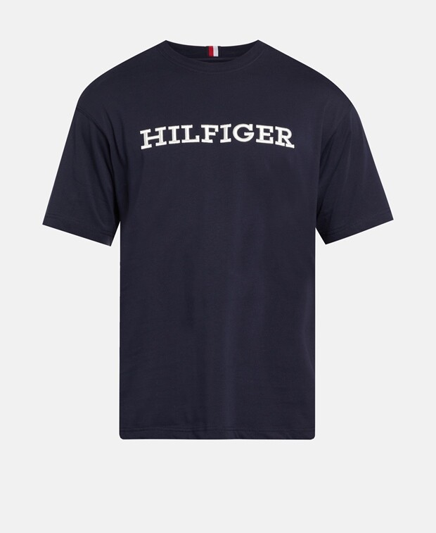 

Футболка Tommy Hilfiger, темно-синий