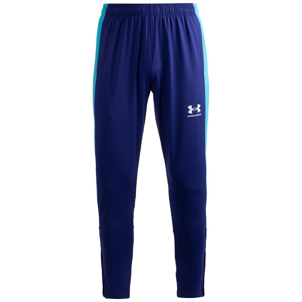 

Брюки для тренировок узкого кроя Under Armour, темно-синий