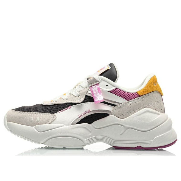 

Кроссовки свеча дракон Li-Ning, белый
