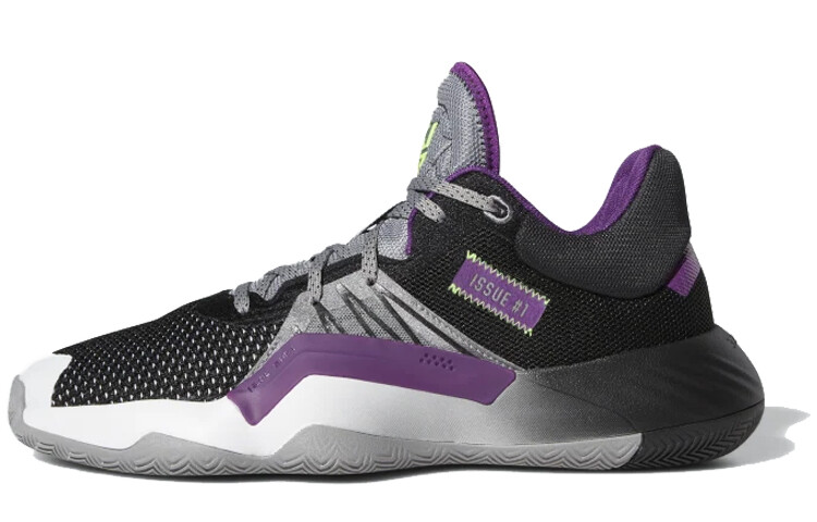 

Adidas DON, выпуск №1 Джокер