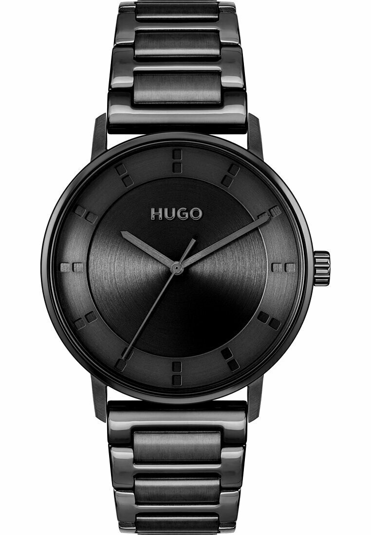 

Часы HUGO, черный