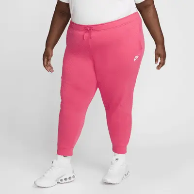 

Джоггеры Nike Sportswear Club Fleece, цвет Aster Pink/White