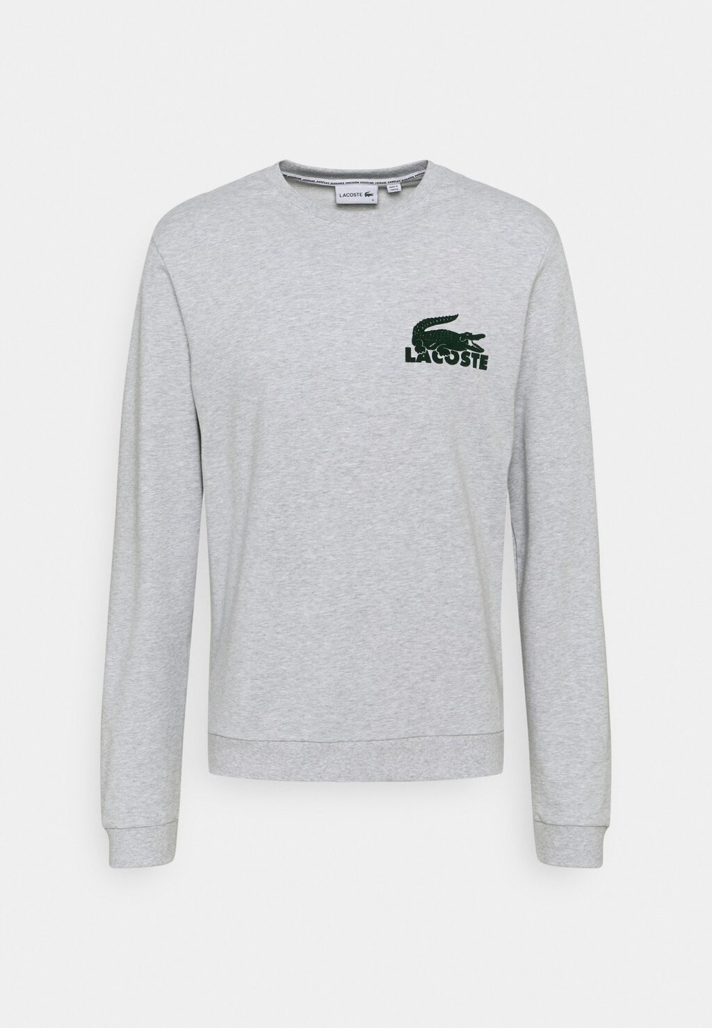 

Спальная рубашка Lacoste, серебро