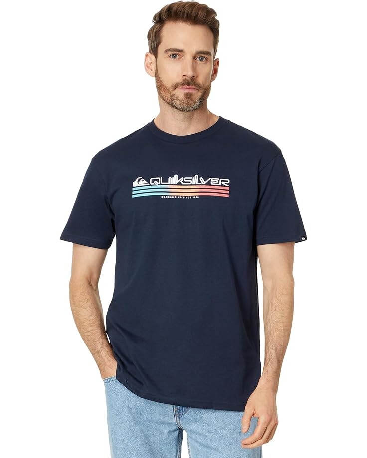 

Рубашка Quiksilver Omni Fill Shirt, нави