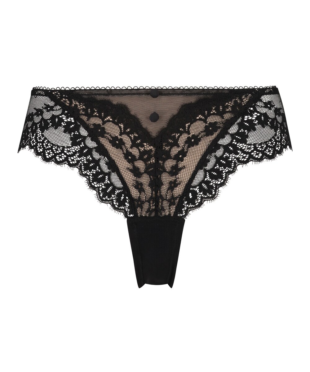 

Трусики Hunkemöller Daisy, черный