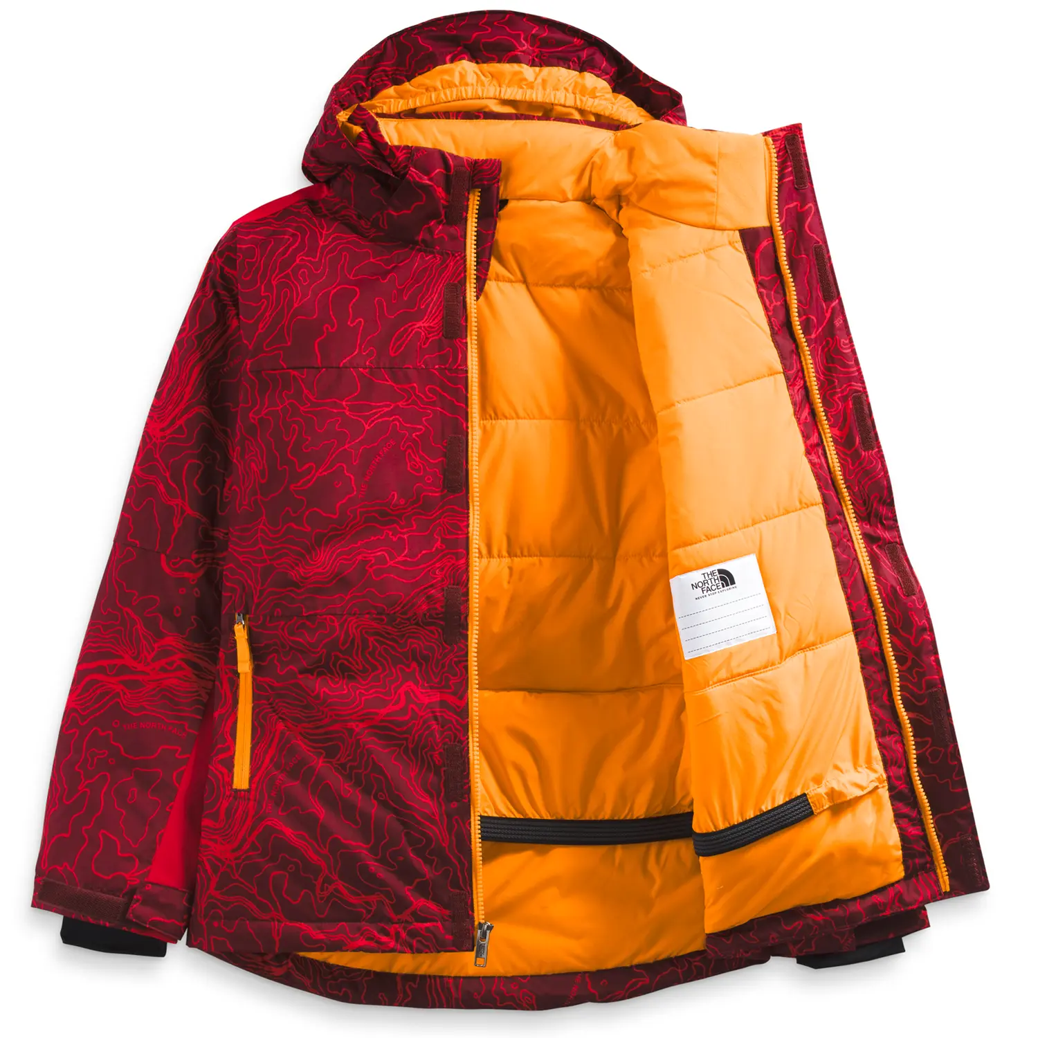 

Утепленная куртка The North Face Freedom Extreme Insulated
