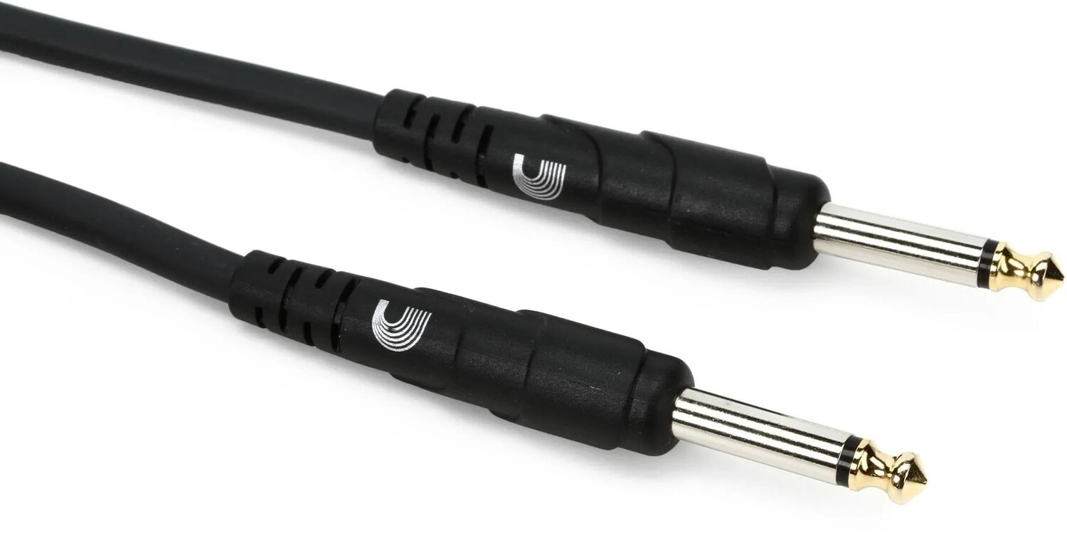 

D'Addario PW-CGTPRO-10 Classic Pro, прямой инструментальный кабель — 10 футов, эксклюзивно для Sweetwater