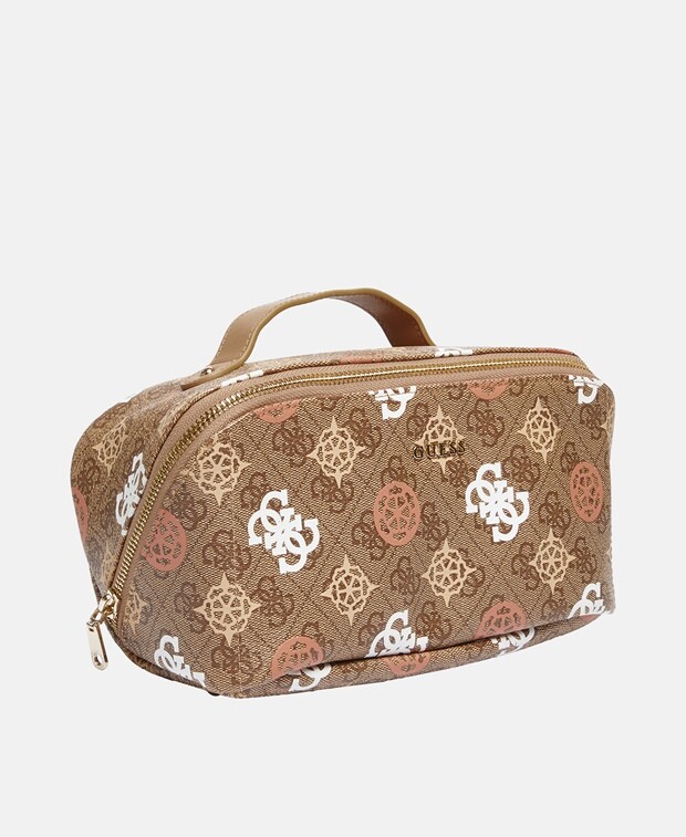 

Косметичка Guess, коричневый