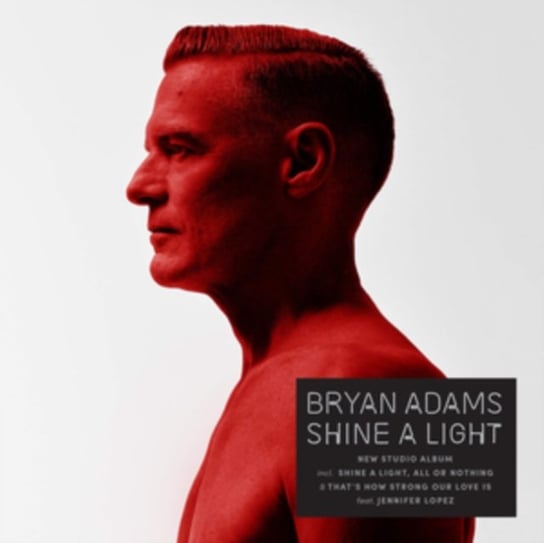 Виниловая пластинка Adams Bryan - Shine a Light adams bryan виниловая пластинка adams bryan so happy it hurts