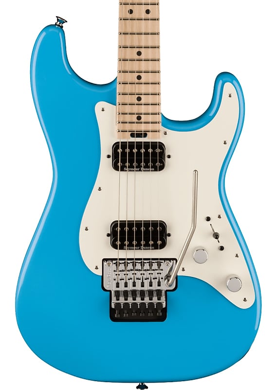 

Электрогитара Charvel Pro-Mod So-Cal Style 1 HH FR M Maple Fingerboard Infinity Blue