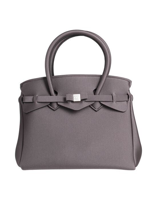 

Сумка SAVE MY BAG, стальной серый