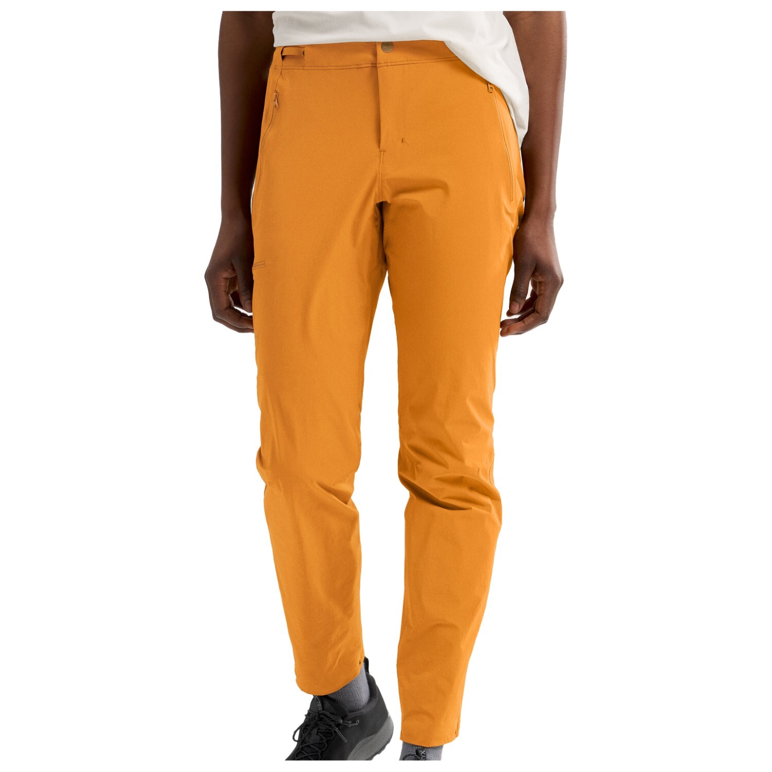 

Туристические брюки Arc'Teryx Gamma Pant, цвет Yukon, Серый