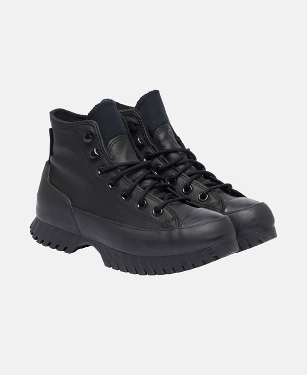 

Массивные высокие кеды Converse, черный