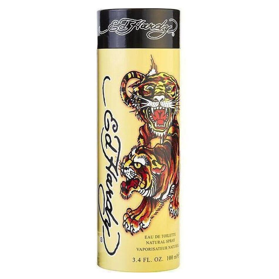 

Мужская туалетная вода Christian Audigier Ed Hardy Men'S, 100 мл