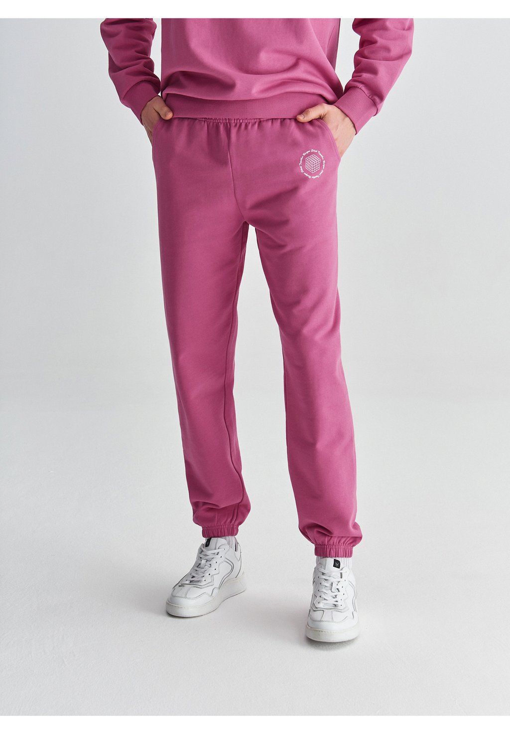 Тренировочные брюки Pako Lorente, розовый