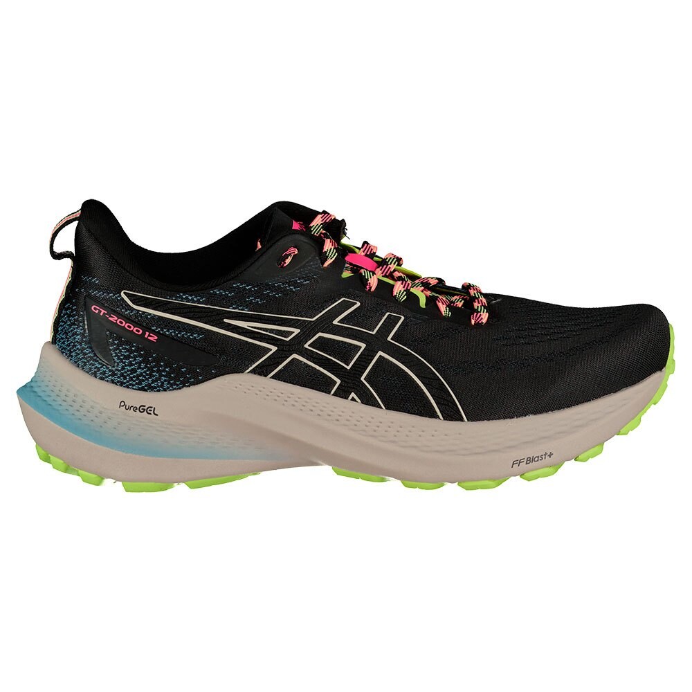 

Кроссовки Asics GT-2000 12 TR, черный