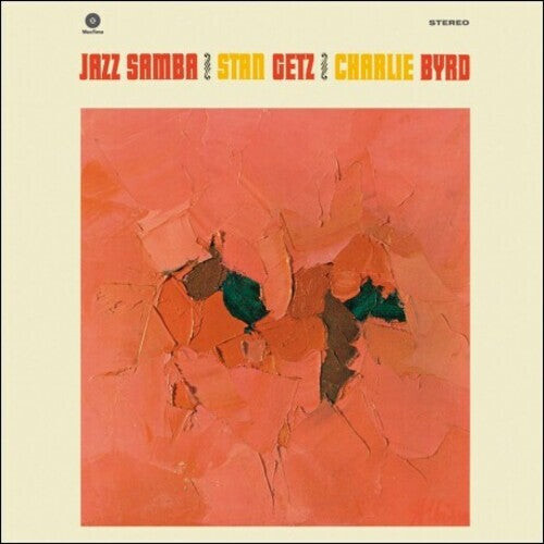 

Виниловая пластинка Getz, Stan / Byrd, Charlie: Jazz Samba