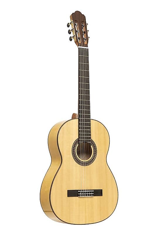 Акустическая гитара Angel Lopez Albillo Flamenca Guitar - Spruce - ALBILLO F цена и фото